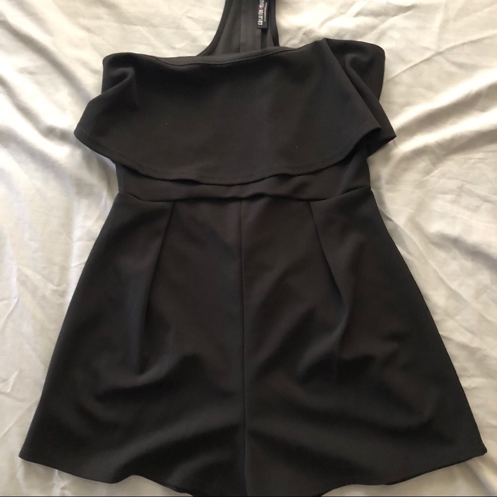 Fashion Nova Romper